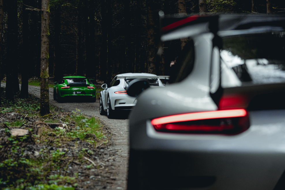 Porsche TheArtOfDriving